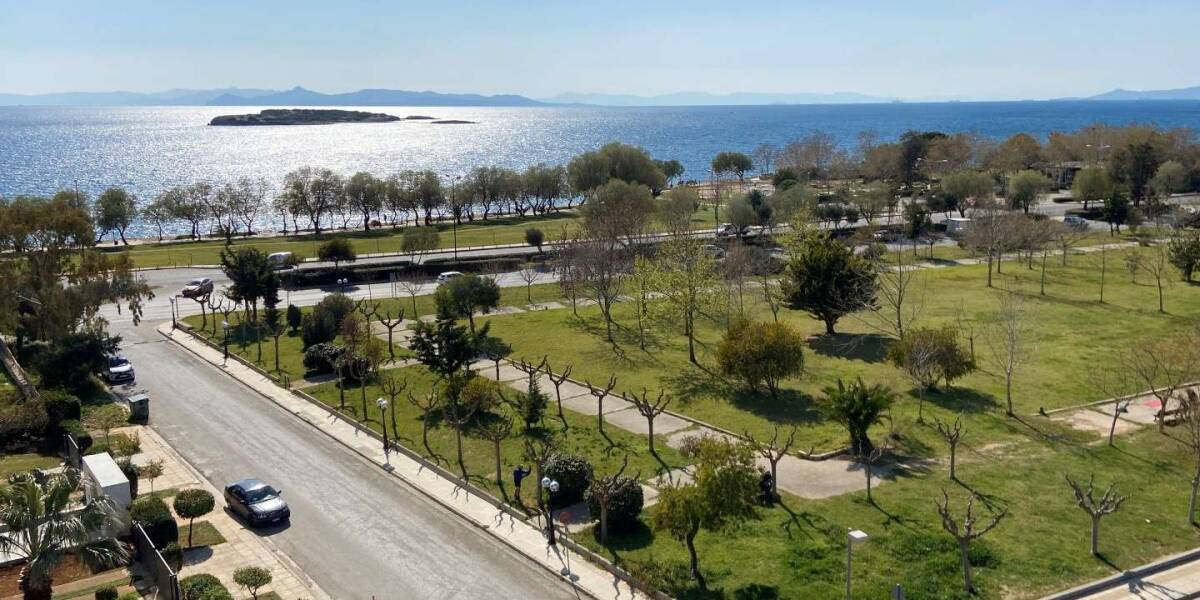  Penthouse with unobstructed sea views Voula, Athens Riviera, Attica, Фото 1