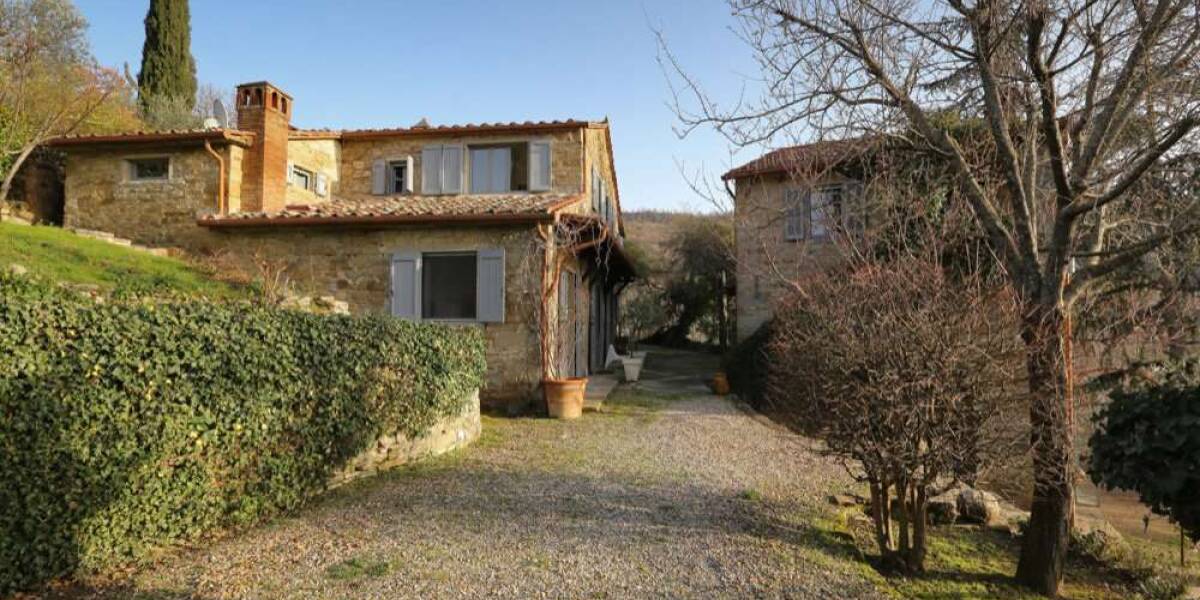  Casa Fiorentino Castiglion Fiorentino, Arezzo, Tuscany, Фото 1