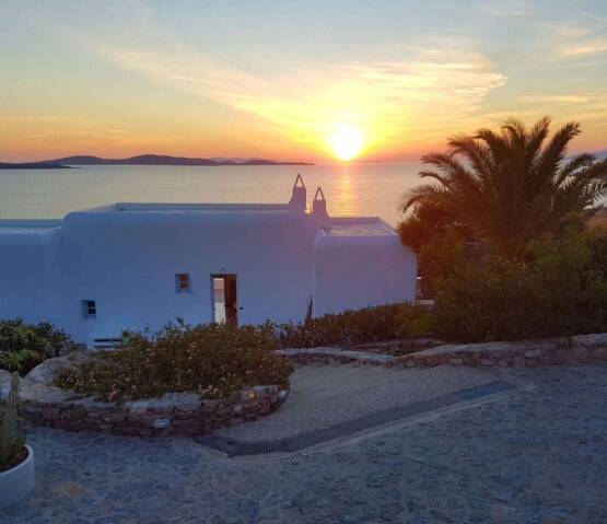 Villa in one of the most privileged areas of the island Mykonos, Photo 1