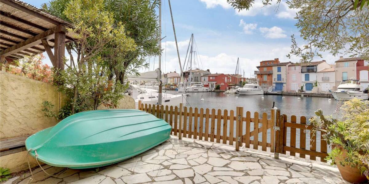  Port Grimaud Var Coast, French Riviera, 83310, Фото 1