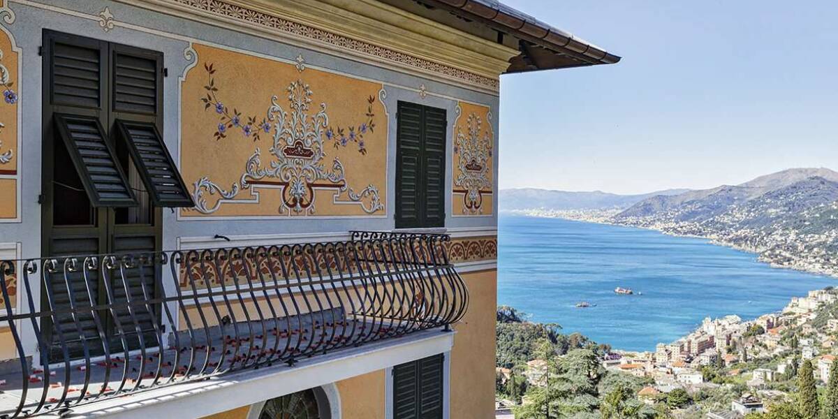  Villa Mirella Via Molfino, Camogli, Liguria, 16032, Фото 1