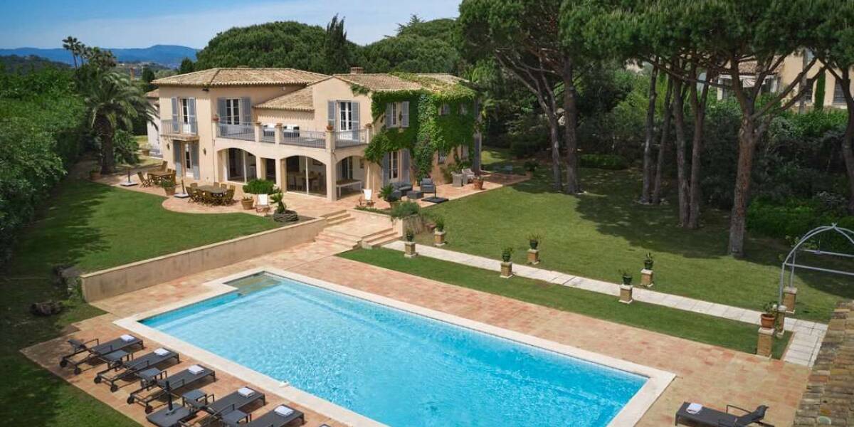  Parcs de Saint-Tropez Var Coast, French Riviera, 83990, Фото 1