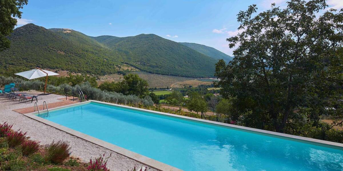  Casa Ventinove Silvignano, Spoleto, Umbria, Фото 1