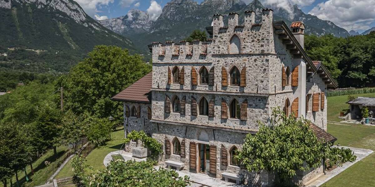  Castello Landrino Sedico, Belluno, 32036, Фото 1