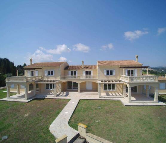  Triplex house sited in Corfu suburbs Corfu, Фото 1