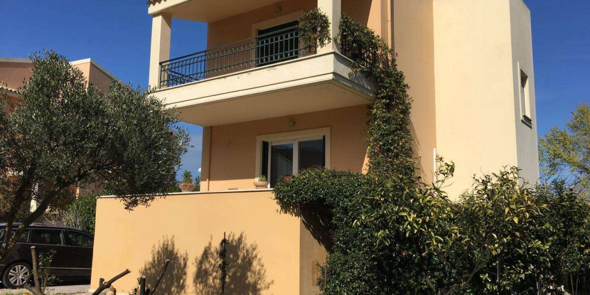  Independent Residence in Corfu suburbs , Photo 1