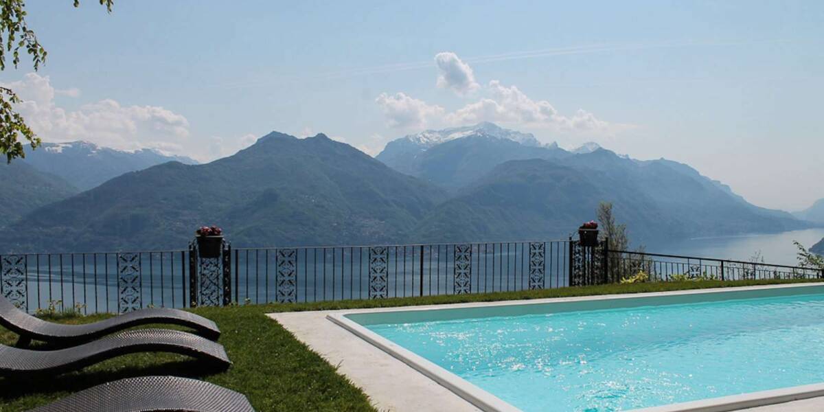  Lake View Villa Menaggio, Lake Como, 22010, Фото 1