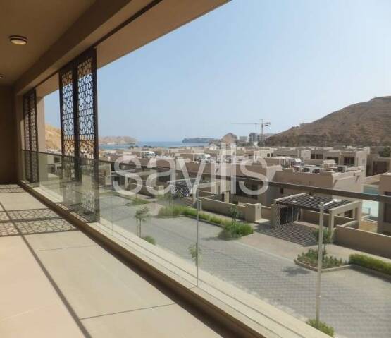 Снять в аренду  Stunning Two Bedroom apartment in Muscat Bay with Sea Views Muscat, Фото 1