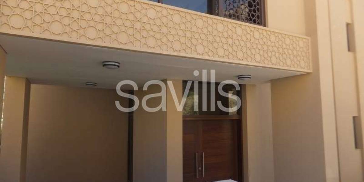 Rent  Stunning New Detached Villa with Pool and Garden in Muscat Bay , Photo 1