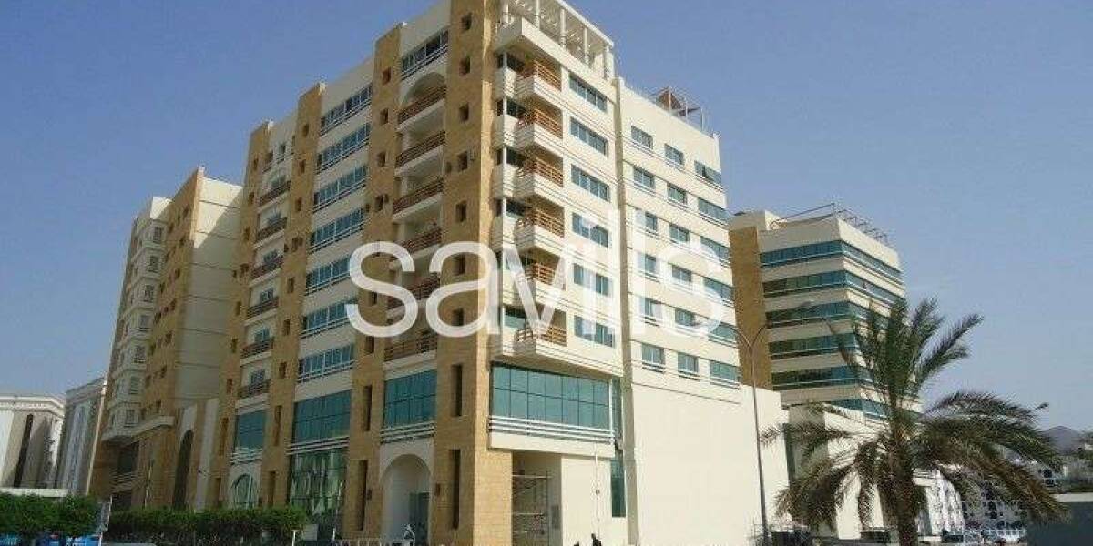  Three Bedroom Apartment in Jasmine Complex | Al Khuwair Muscat Oman Al Khuwair, Muscat, Фото 1