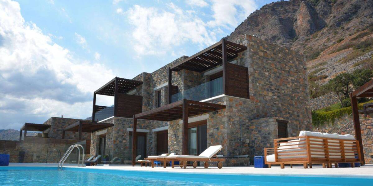  Luxury villa in complex with private beach , Photo 1