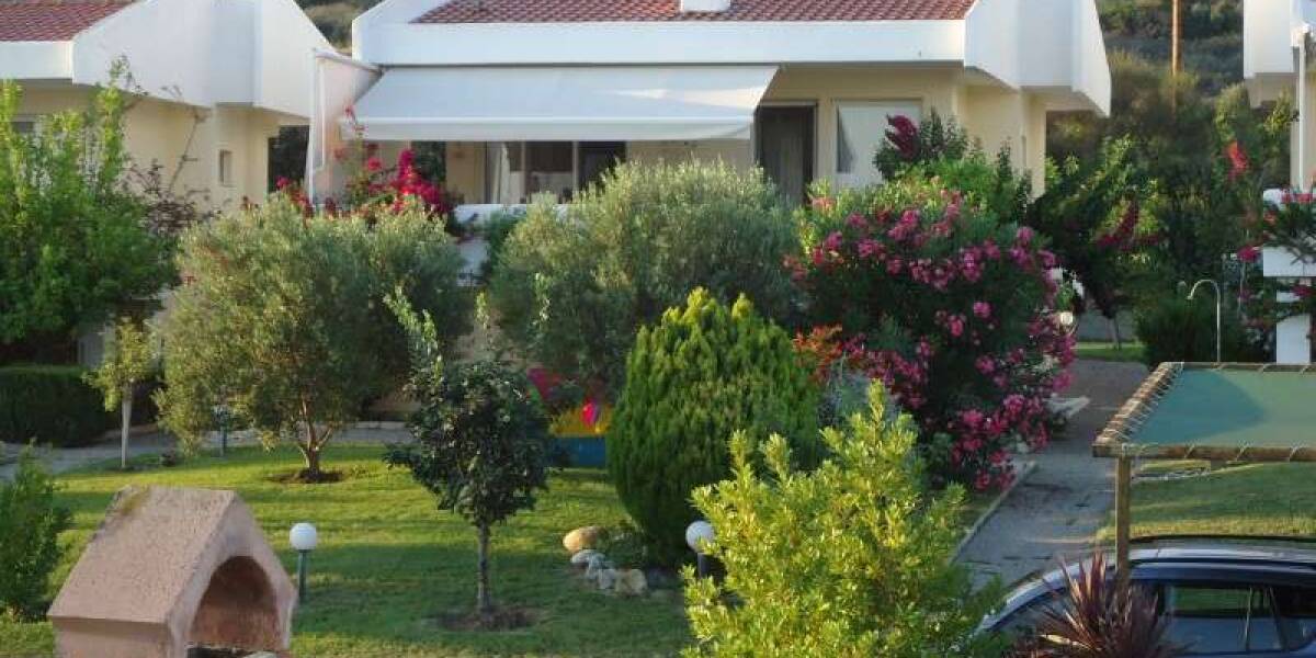  Beachfront villas in a beautiful complex Nea Skioni, Kassandra, Halkidiki, Фото 1