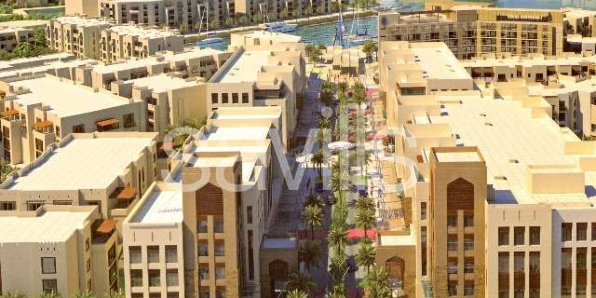  Type B06 two bedroom apartment, Siraj, Al Mouj Muscat , Photo 1