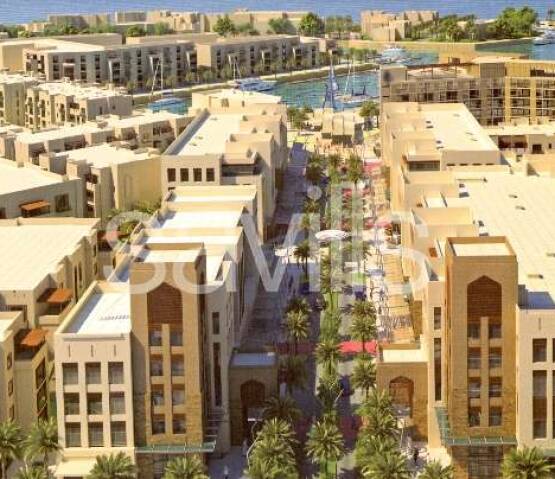  Type B06 two bedroom apartment, Siraj, Al Mouj Muscat Muscat, Photo 1