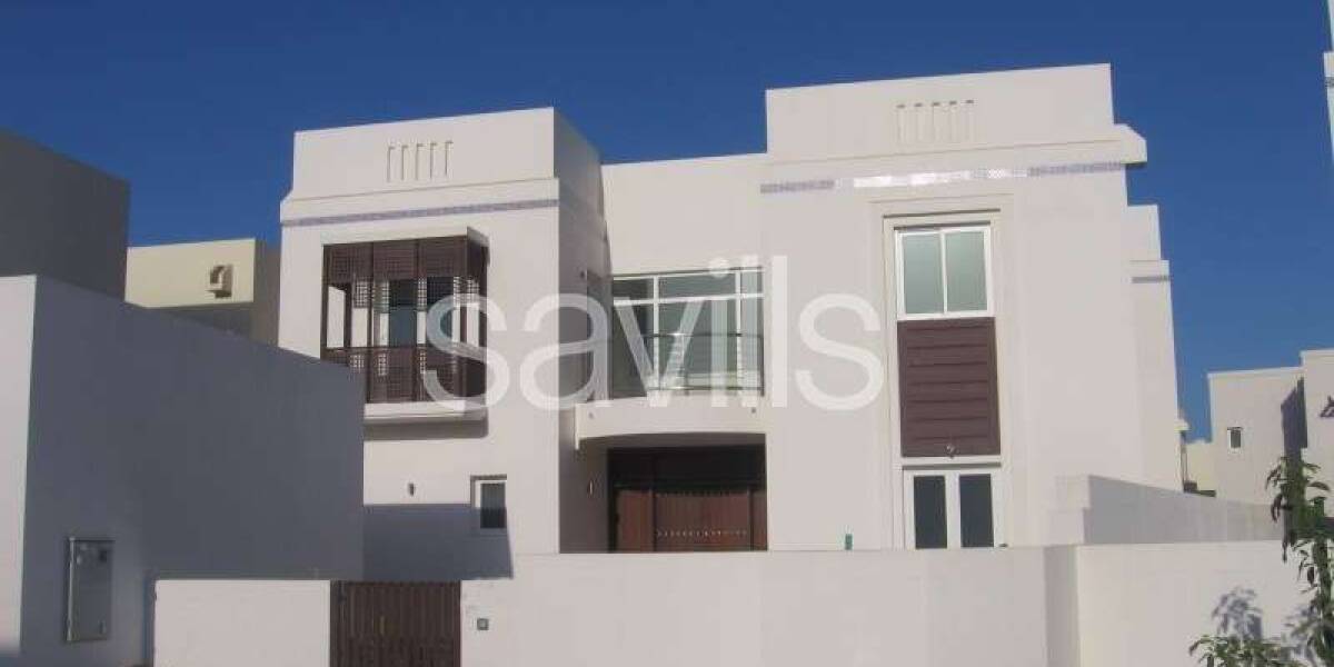  Type Santini - D2, five bedroom villa, Al Mouj Muscat Al Mouj, Muscat, Фото 1