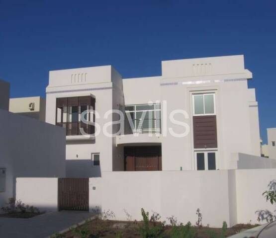  Type Santini - D2, five bedroom villa, Al Mouj Muscat Muscat, Photo 1