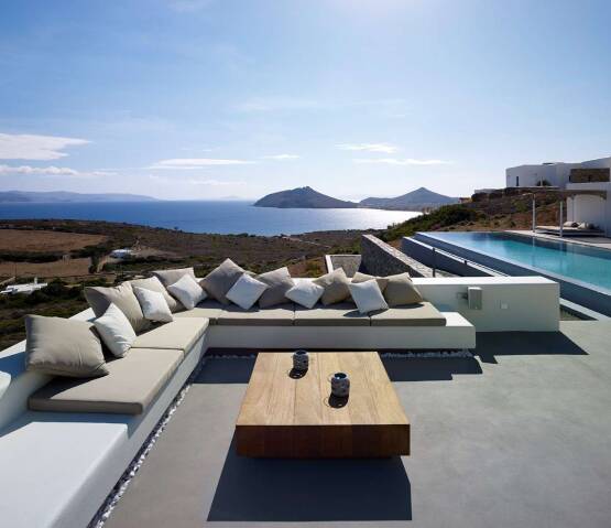  Great views villa in Paros island Paros, Фото 1