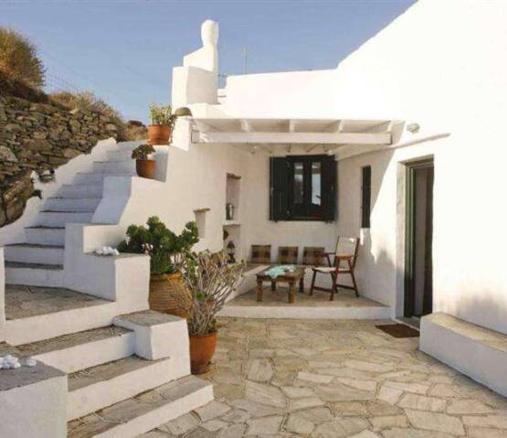  Traditional house with views to the sea and Castle Sifnos, Фото 1