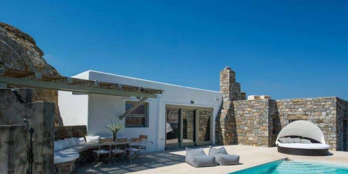  Villas complex with Aegean views , Photo 1