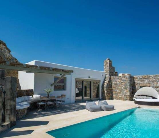  Villas complex with Aegean views Mykonos, Фото 1