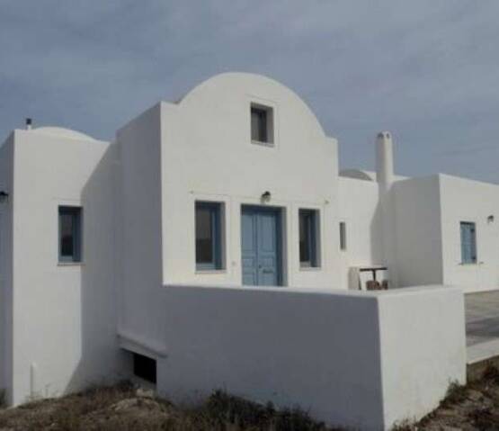  Magnificent two-storey villa Santorini, Фото 1