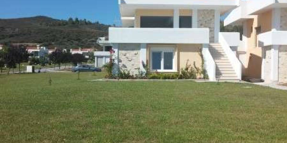  Beachfront villas in a beautiful complex Nea Skioni, Kassandra, Halkidiki, Фото 1