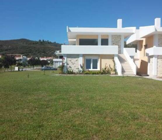  Beachfront villas in a beautiful complex Kassandra, Фото 1