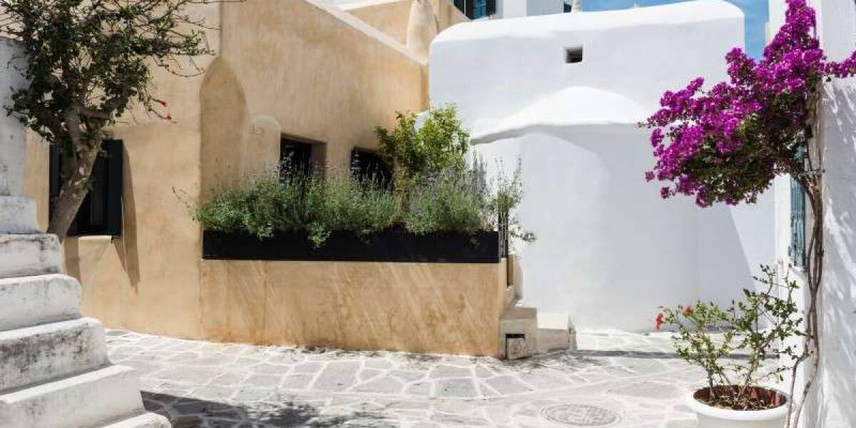  Restored traditional Cycladic house , Photo 1