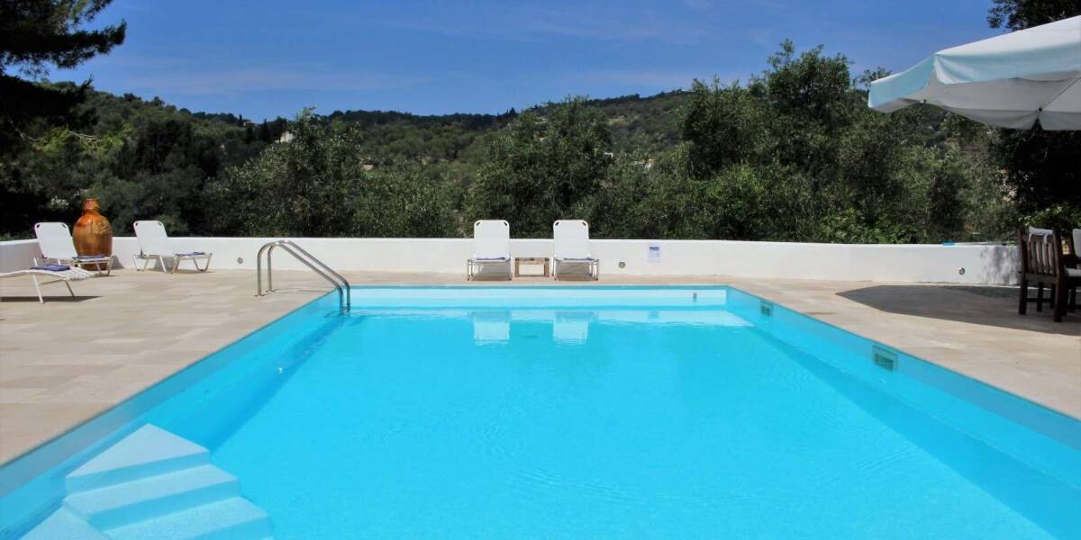  Relaxing and peaceful villa Paxoi, Paxoi, Ionian Islands, Фото 1