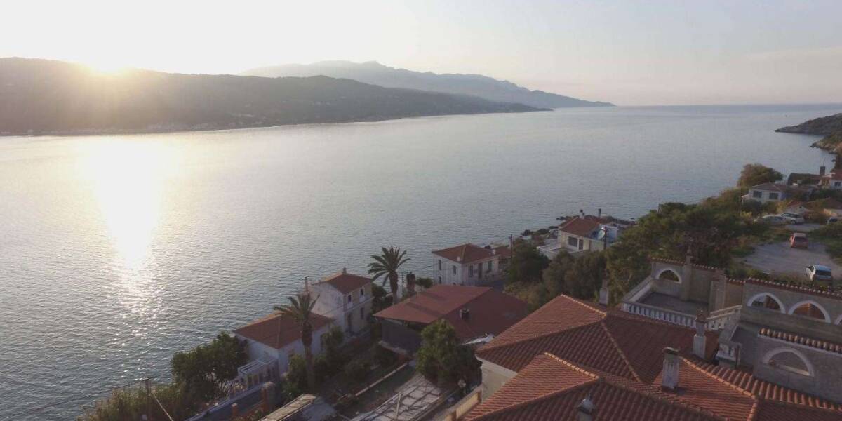  Impressive villa in Samos island , Photo 1