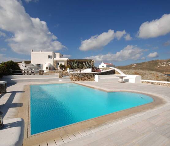  A villa so close to the beach! Mykonos, Фото 1