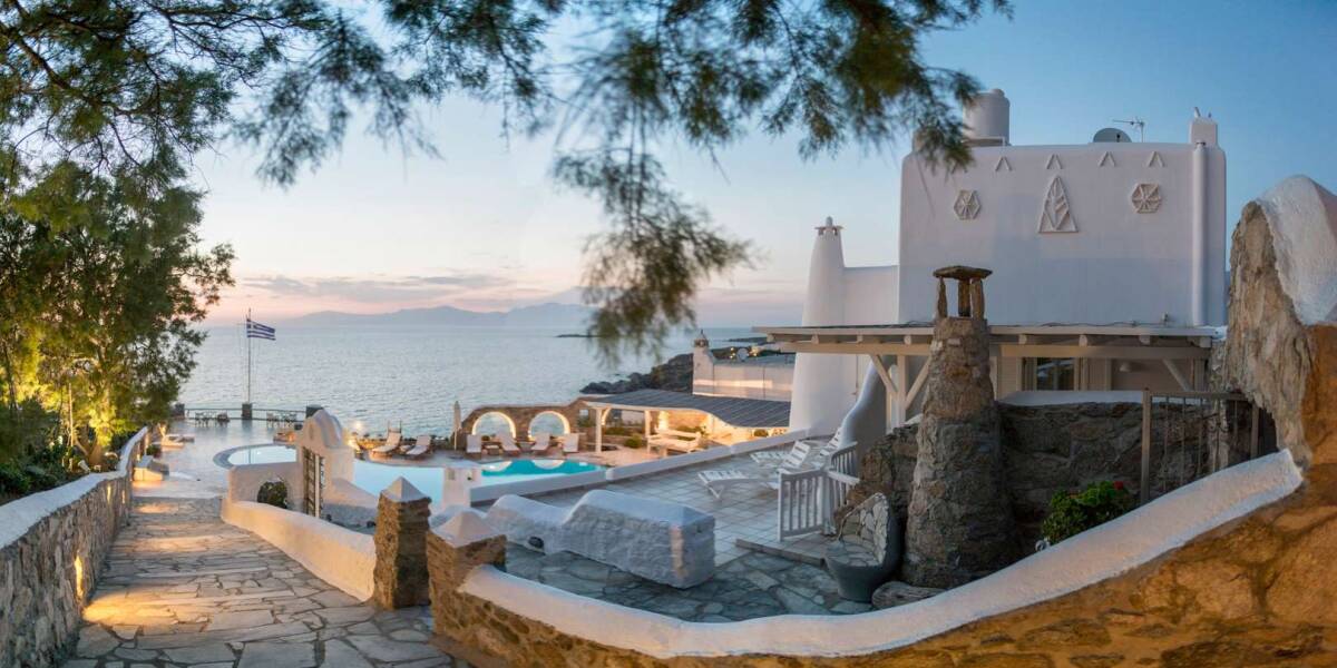  Villa with stunning views and private beach , Photo 1