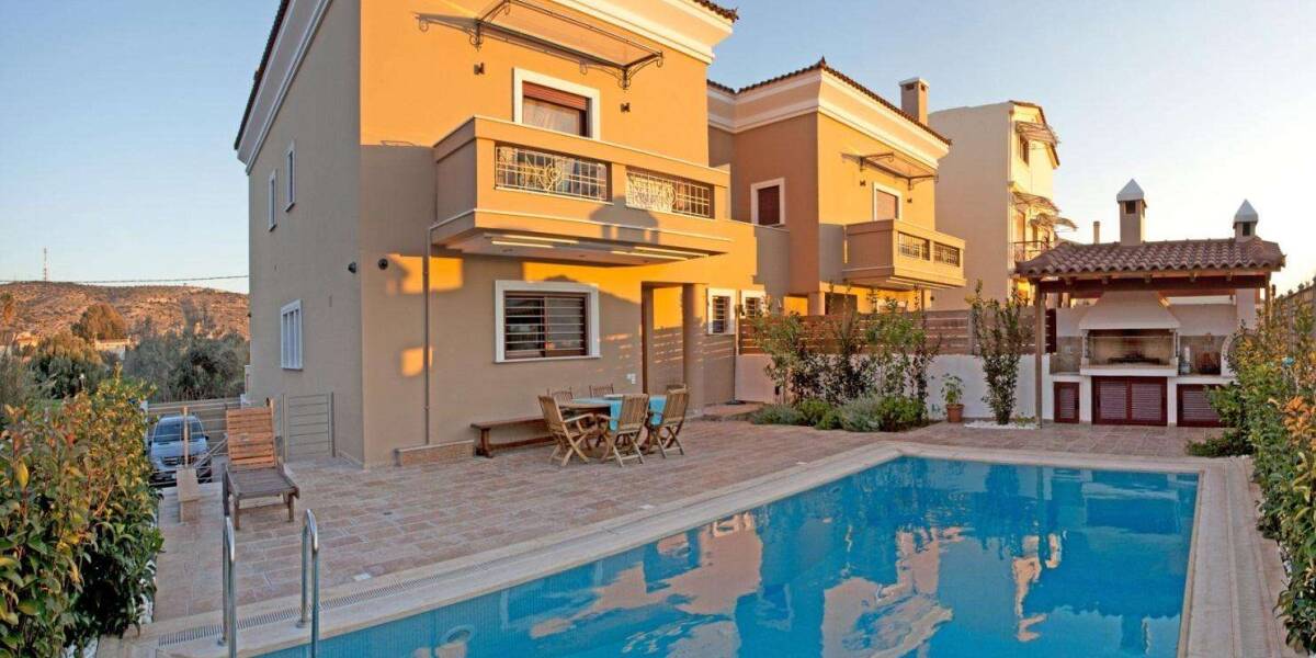  Luxury semi-detached residence Vari, Attica, Фото 1