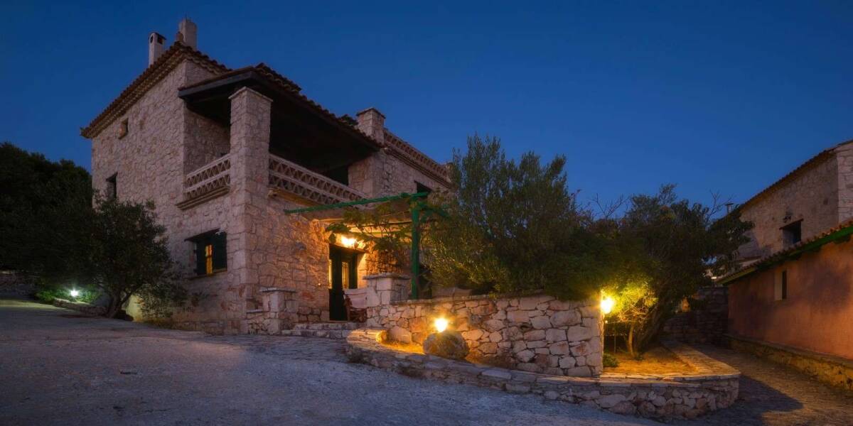  Traditional stone villa in Zakynthos , Photo 1