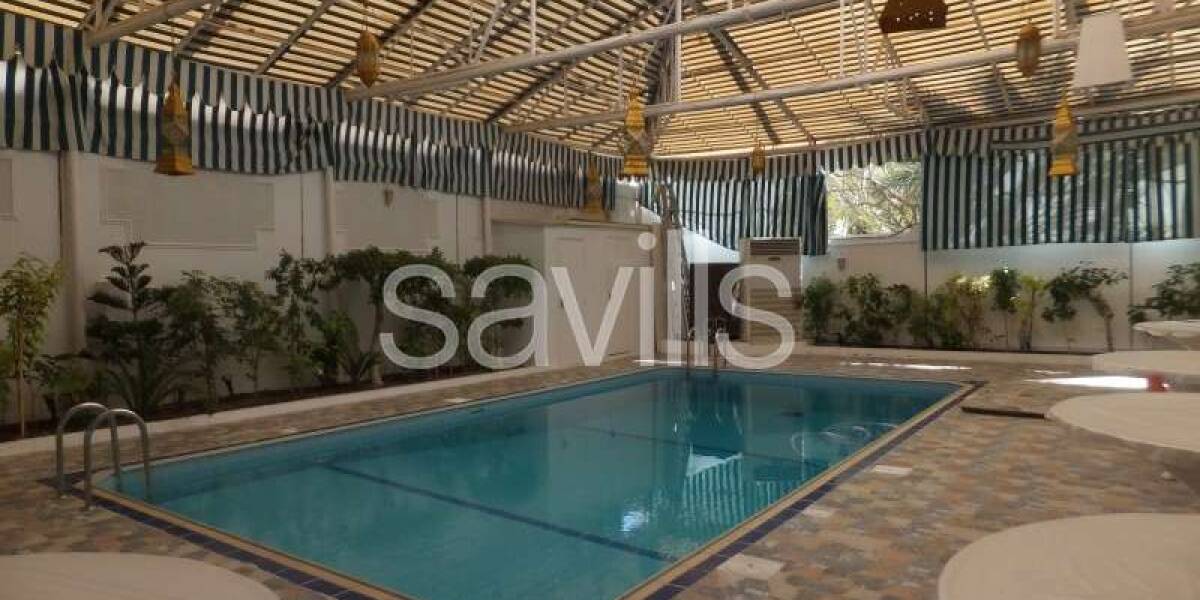  Six Bedroom Detached Villa with Pool in Shatti Shatti Al Qurum, Muscat, Фото 1