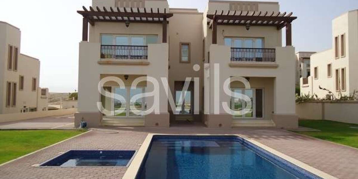  Exclusive five bedroom villa, Type D, Muscat Hills , Photo 1