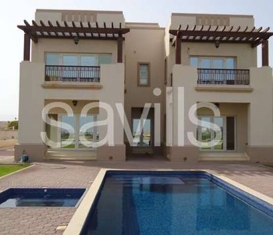  Exclusive five bedroom villa, Type D, Muscat Hills Muscat Hills, Photo 1