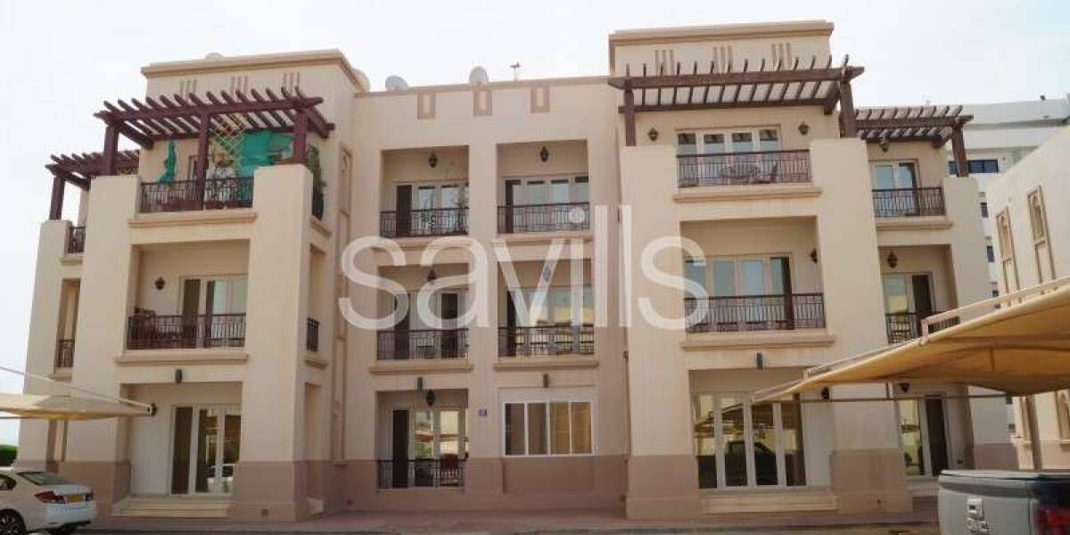  Two bedroom apartment, ground floor, Muscat Hills , Photo 1