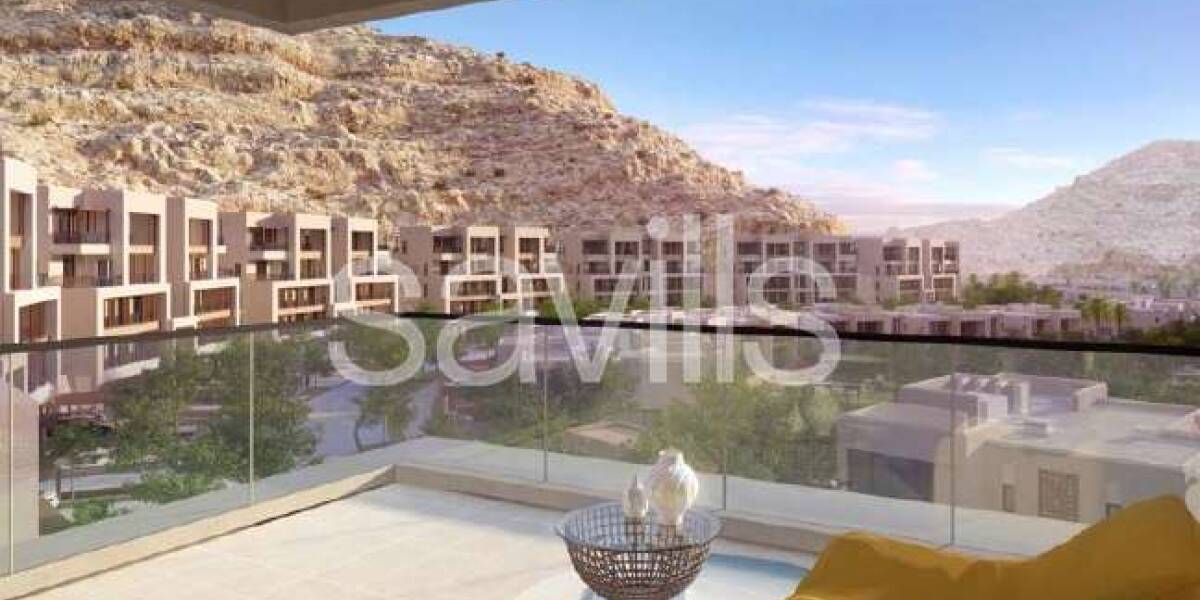  One Bedroom, Parkland Residence, Muscat Bay, Yiti Yiti, Muscat, Фото 1