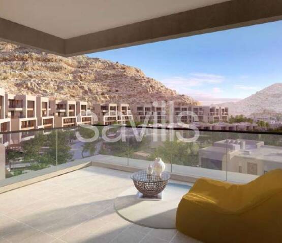  One Bedroom, Parkland Residence, Muscat Bay, Yiti Muscat, Фото 1