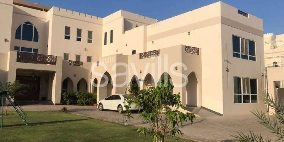  Beautiful 9 bedroom Villa Mawaleh - South, Muscat, Фото 1