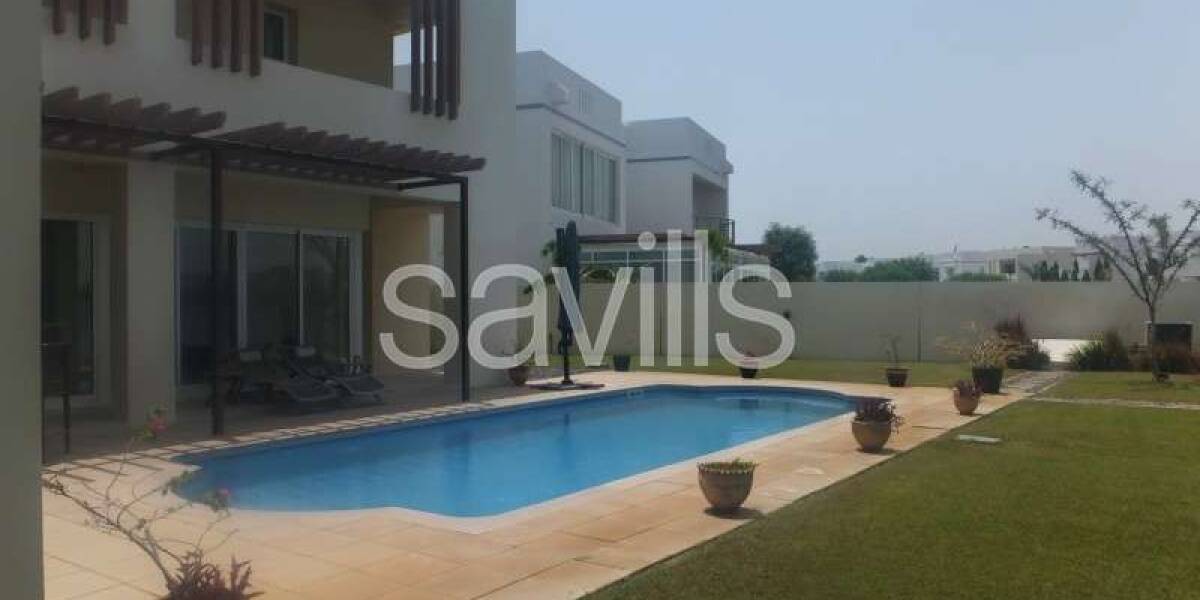  Five bedroom Tombazi Villa, Al Mouj Muscat Al Mouj, Muscat, Фото 1