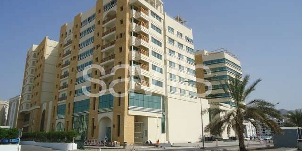  Two Bedroom Apartment in  Jasmine Complex | Al Khuwair Muscat Oman Al Khuwair, Muscat, Фото 1