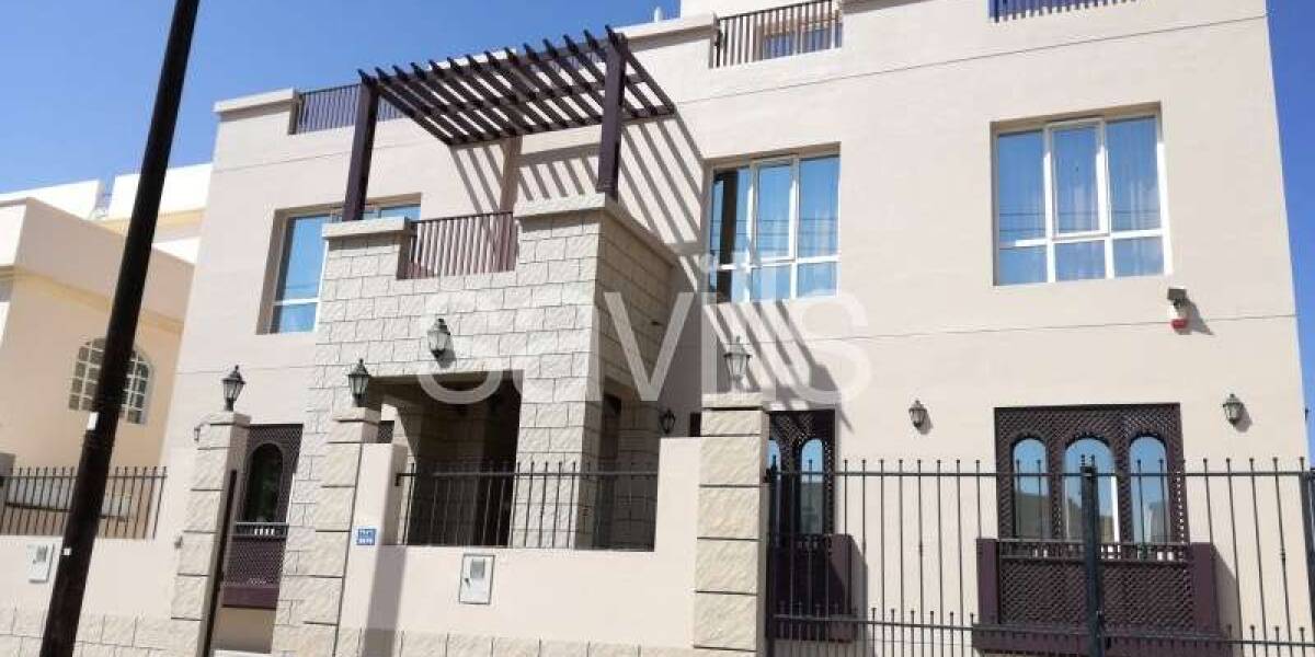  Majestic Nine Bedroom Detached Villa with Exceptional Quality Finishing | Azaiba Azaiba, Muscat, Фото 1