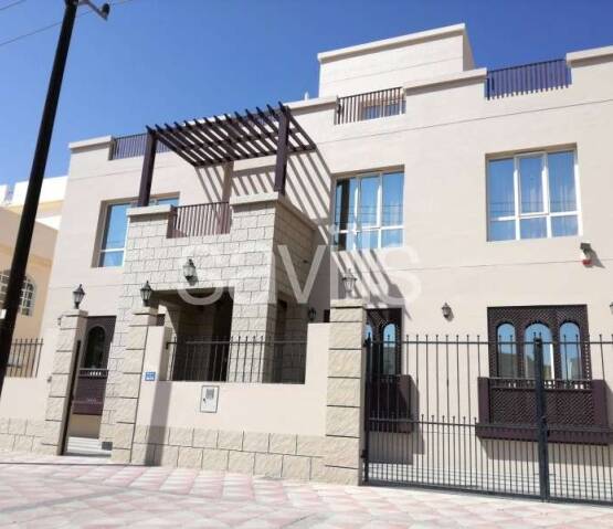  Majestic Nine Bedroom Detached Villa with Exceptional Quality Finishing | Azaiba Muscat, Фото 1