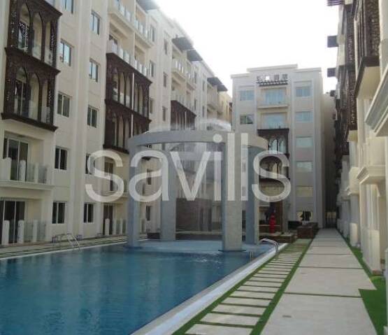  Three bedroom Apartment in Rimal with communal pool and gym | Bausher, Muscat, O Muscat, Фото 1