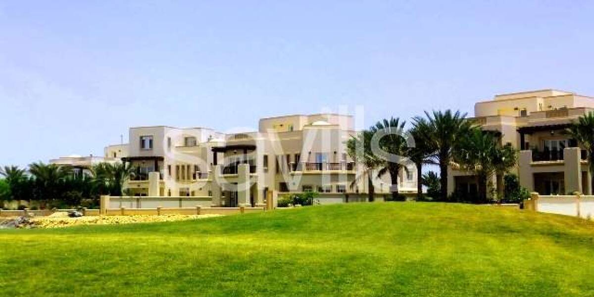  Stunning five bedroom detached villa with Golf course views, Muscat Hills, Musca Muscat Hills, Muscat, Фото 1