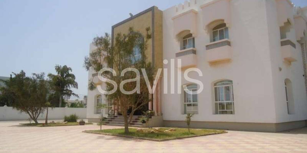  Luxury detached five bedroom Villa | Azaiba  Muscat Oman Azaiba, Muscat, Фото 1