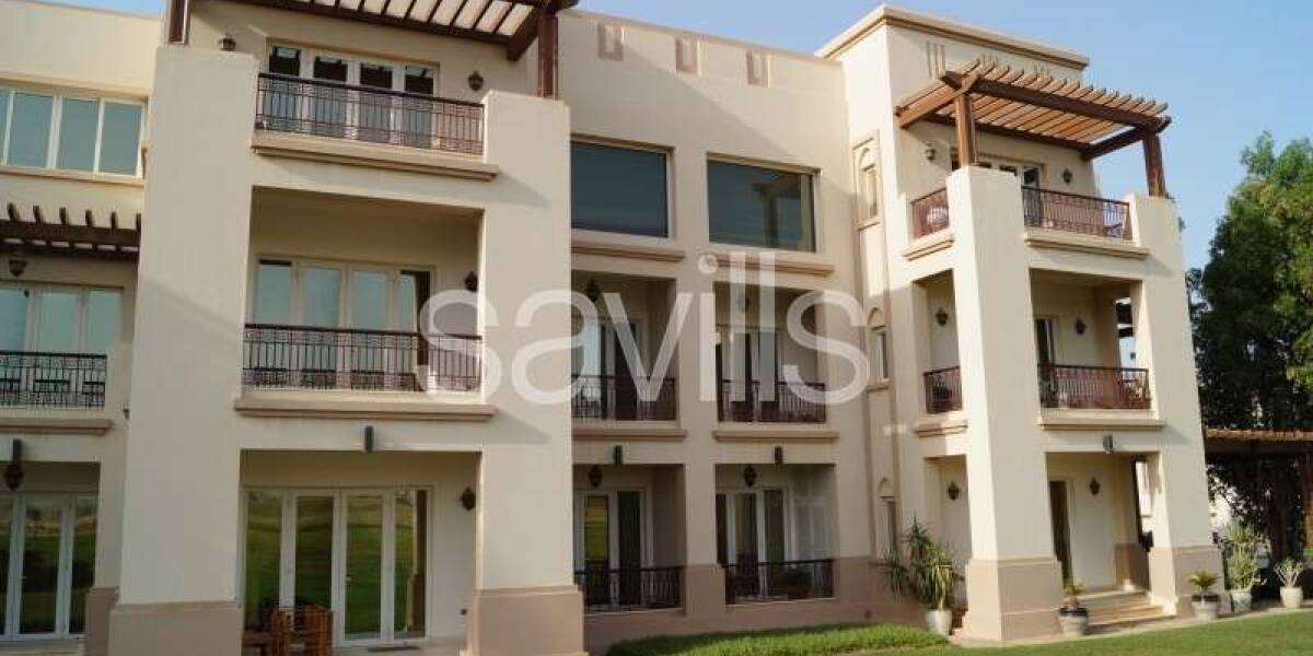  Two Bedroom Apartment, Ground Floor, Muscat Hills , Photo 1