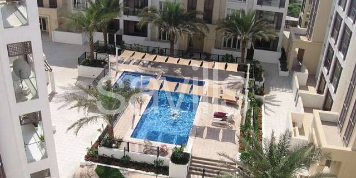  Type 2F, Two bedroom fully furnished apartment, Almeria North, Almouj Muscat Al Mouj, Muscat, Фото 1